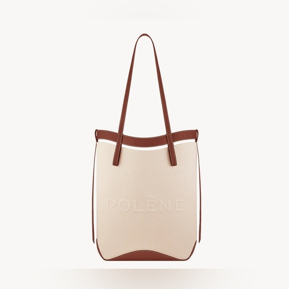 NWT POLÉNE ILO EDITION COGNAC - Picture 7 of 8